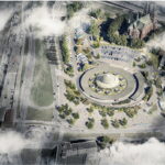 Kielce. II Nagroda w konkursie na przebudowę dworca PKS / Moko Architects