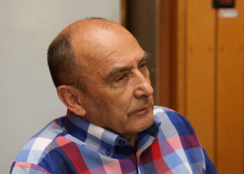 07.06.2016. Punkty Widzenia. Andrzej Sygut - zastępca prezydenta Kielc / Kamil Król / Radio Kielce