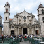 Kuba / prof. Bożena Zawadzka / prof. Ewa Nowak / Radio Kielce