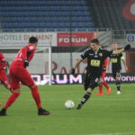 03.12.2016. Piast Gliwice - Korona Kielce / Mateusz Kępiński / Korona Kielce