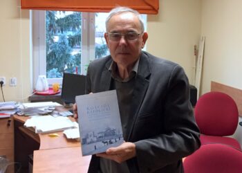 09.12.2016. Wiesław Caban / Daniel Lenart / Radio Kielce