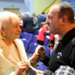 13.12.2016. Spotkanie wigilijne ludzi świata sportu / Maciej Makuła / Radio Kielce