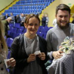 13.12.2016. Spotkanie wigilijne ludzi świata sportu / Maciej Makuła / Radio Kielce