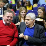 13.12.2016. Spotkanie wigilijne ludzi świata sportu / Maciej Makuła / Radio Kielce