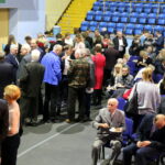 13.12.2016. Spotkanie wigilijne ludzi świata sportu / Maciej Makuła / Radio Kielce