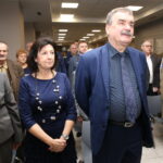 15.12.2016. Wręczenie nagród Instytutu Pamięci Narodowej "Świadek Historii" / Kamil Król / Radio Kielce