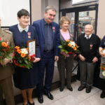 15.12.2016. Wręczenie nagród Instytutu Pamięci Narodowej "Świadek Historii" / Kamil Król / Radio Kielce