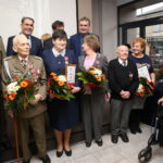 15.12.2016. Wręczenie nagród Instytutu Pamięci Narodowej "Świadek Historii" / Kamil Król / Radio Kielce