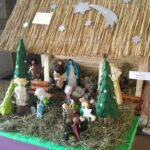 20.12.2016. Szopki bożonarodzeniowe na konkurs w Jędrzejowie / Ewa Pociejowska-Gawęda / Radio Kielce