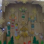 20.12.2016. Szopki bożonarodzeniowe na konkurs w Jędrzejowie / Ewa Pociejowska-Gawęda / Radio Kielce