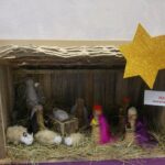 20.12.2016. Szopki bożonarodzeniowe na konkurs w Jędrzejowie / Ewa Pociejowska-Gawęda / Radio Kielce