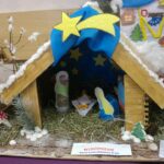 20.12.2016. Szopki bożonarodzeniowe na konkurs w Jędrzejowie / Ewa Pociejowska-Gawęda / Radio Kielce