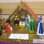 20.12.2016. Szopki bożonarodzeniowe na konkurs w Jędrzejowie / Ewa Pociejowska-Gawęda / Radio Kielce