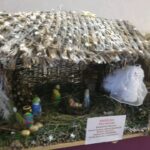 20.12.2016. Szopki bożonarodzeniowe na konkurs w Jędrzejowie / Ewa Pociejowska-Gawęda / Radio Kielce