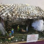 20.12.2016. Szopki bożonarodzeniowe na konkurs w Jędrzejowie / Ewa Pociejowska-Gawęda / Radio Kielce