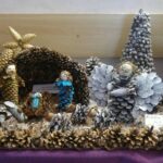 20.12.2016. Szopki bożonarodzeniowe na konkurs w Jędrzejowie / Ewa Pociejowska-Gawęda / Radio Kielce