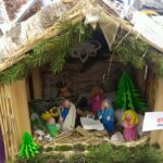 20.12.2016. Szopki bożonarodzeniowe na konkurs w Jędrzejowie / Ewa Pociejowska-Gawęda / Radio Kielce