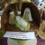 20.12.2016. Szopki bożonarodzeniowe na konkurs w Jędrzejowie / Ewa Pociejowska-Gawęda / Radio Kielce