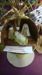 20.12.2016. Szopki bożonarodzeniowe na konkurs w Jędrzejowie / Ewa Pociejowska-Gawęda / Radio Kielce