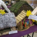 20.12.2016. Szopki bożonarodzeniowe na konkurs w Jędrzejowie / Ewa Pociejowska-Gawęda / Radio Kielce