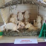 20.12.2016. Szopki bożonarodzeniowe na konkurs w Jędrzejowie / Ewa Pociejowska-Gawęda / Radio Kielce