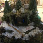 20.12.2016. Szopki bożonarodzeniowe na konkurs w Jędrzejowie / Ewa Pociejowska-Gawęda / Radio Kielce