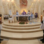 18.12.2016. Msza święta w intencji świętej pamięci Przemysława Gosiewskiego / Kamil Król / Radio Kielce