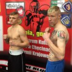 08.12.2016. Tomasz Karyś / Jasson Sculy / Rafał Szymczyk / Radio Kielce