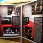 18.12.2016. Wystawa „Dla Ciebie Polsko Ojczyzno Moja, Przemysław Gosiewski 1964- 2010” / Kamil Król / Radio Kielce