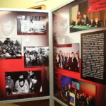 18.12.2016. Wystawa „Dla Ciebie Polsko Ojczyzno Moja, Przemysław Gosiewski 1964- 2010” / Kamil Król / Radio Kielce