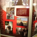 18.12.2016. Wystawa „Dla Ciebie Polsko Ojczyzno Moja, Przemysław Gosiewski 1964- 2010” / Kamil Król / Radio Kielce