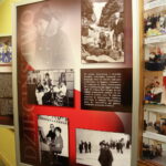 18.12.2016. Wystawa „Dla Ciebie Polsko Ojczyzno Moja, Przemysław Gosiewski 1964- 2010” / Kamil Król / Radio Kielce