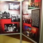 18.12.2016. Wystawa „Dla Ciebie Polsko Ojczyzno Moja, Przemysław Gosiewski 1964- 2010” / Kamil Król / Radio Kielce