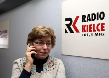 psycholog Dr Małgorzata Kaleta – Witusiak / Karol Żak / Radio Kielce