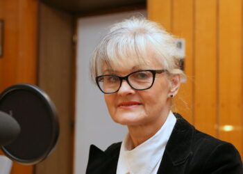 27.12.2016. Anna Tokarska / Kamil Król / Radio Kielce