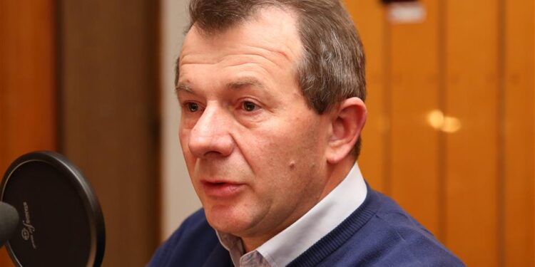 Bogdan Konopka, Świętokrzyski Wojewódzki Inspektor Weterynarii / Karol Żak / Radio Kielce