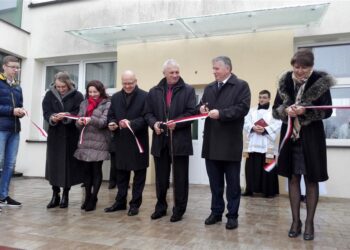 Otwarcie boisk na białogonie / Stanisław Blinstrub / Radio Kielce