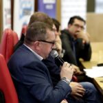 01.12.2016 Kielce UJK. Konferencja "Czasopiśmiennictwo" / Jarosław Kubalski / Radio Kielce