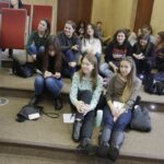 01.12.2016 Kielce UJK. Konferencja "Czasopiśmiennictwo" / Jarosław Kubalski / Radio Kielce