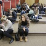 01.12.2016 Kielce UJK. Konferencja "Czasopiśmiennictwo" / Jarosław Kubalski / Radio Kielce