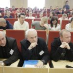 01.12.2016 Kielce UJK. Konferencja "Czasopiśmiennictwo" / Jarosław Kubalski / Radio Kielce