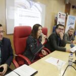 01.12.2016 Kielce UJK. Konferencja "Czasopiśmiennictwo" / Jarosław Kubalski / Radio Kielce