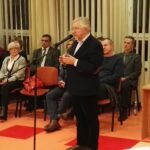 02.12.2016. Nadzwyczajna sesja Rady Miasta w Ostrowcu / Radio Kielce