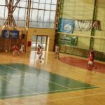 07.12.2016. MP strażaków w halowej piłce nożnej / Kamil Włosowicz / Radio Kielce