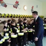 08.12.2016 Busko. Otwarcie "Bezpiecznego Domu" / Kamil Włosowicz / Radio Kielce