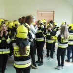 08.12.2016 Busko. Otwarcie "Bezpiecznego Domu" / Kamil Włosowicz / Radio Kielce