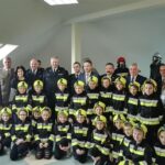 08.12.2016 Busko. Otwarcie "Bezpiecznego Domu" / Kamil Włosowicz / Radio Kielce