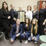 12.12.2016 Kazimierza Wielka. "Choinka pod choinkę" w Kazimierzy Wielkiej - Gabułtowianki / Jarosław Kubalski / Radio Kielce