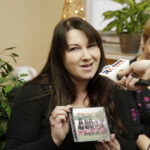 12.12.2016 Kazimierza Wielka. "Choinka pod choinkę" w Kazimierzy Wielkiej - Gabułtowianki / Jarosław Kubalski / Radio Kielce