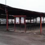 19.12.2016 Plac Targowy w Skalbmierzu / Kamil Włosowicz / Radio Kielce